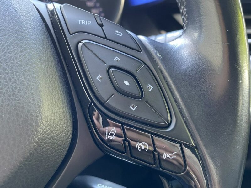 Toyota C-HR Dynamic, Kamera,Podgrzewane fotele,JBL, Gwarancja