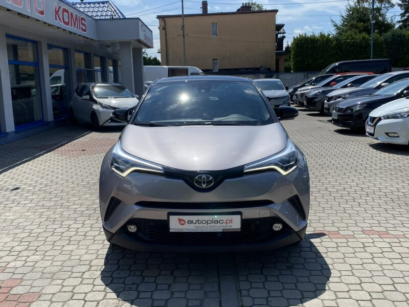Toyota C-HR Dynamic, Kamera,Podgrzewane fotele,JBL, Gwarancja