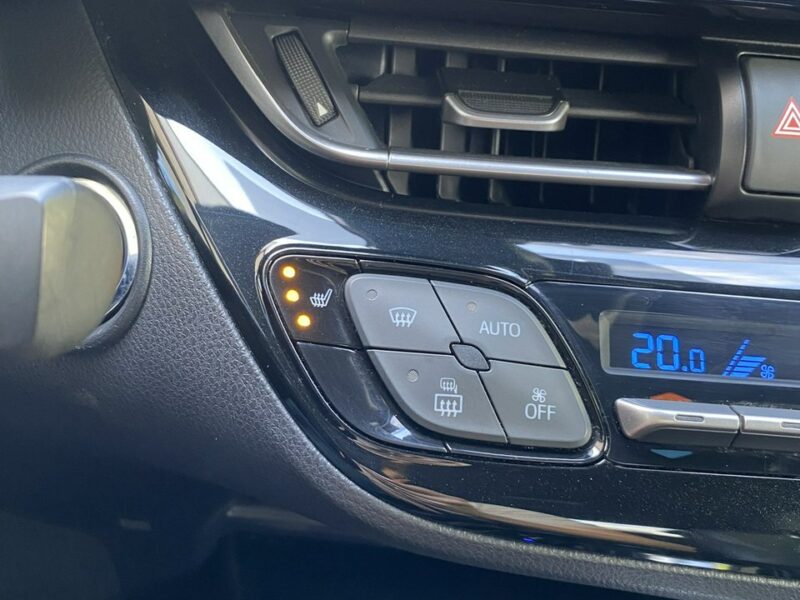 Toyota C-HR Dynamic, Kamera,Podgrzewane fotele,JBL, Gwarancja