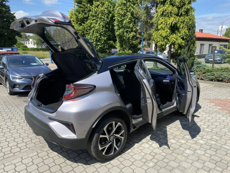 Toyota C-HR Dynamic, Kamera,Podgrzewane fotele,JBL, Gwarancja