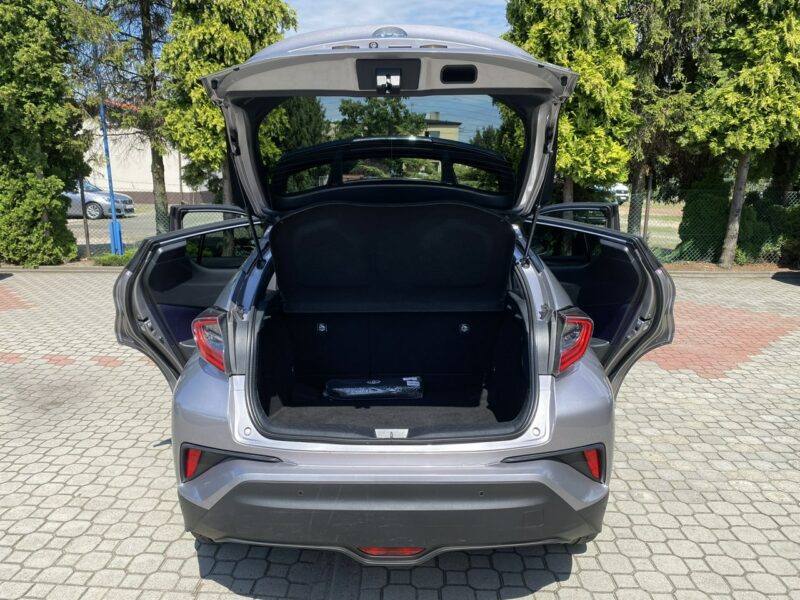 Toyota C-HR Dynamic, Kamera,Podgrzewane fotele,JBL, Gwarancja