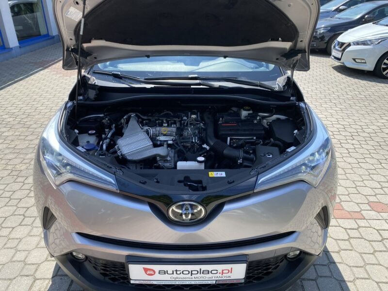 Toyota C-HR Dynamic, Kamera,Podgrzewane fotele,JBL, Gwarancja