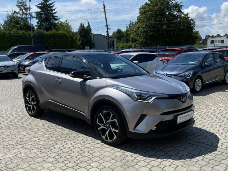 Toyota C-HR Dynamic, Kamera,Podgrzewane fotele,JBL, Gwarancja