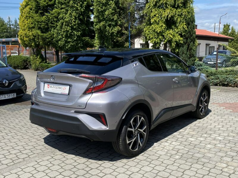 Toyota C-HR Dynamic, Kamera,Podgrzewane fotele,JBL, Gwarancja