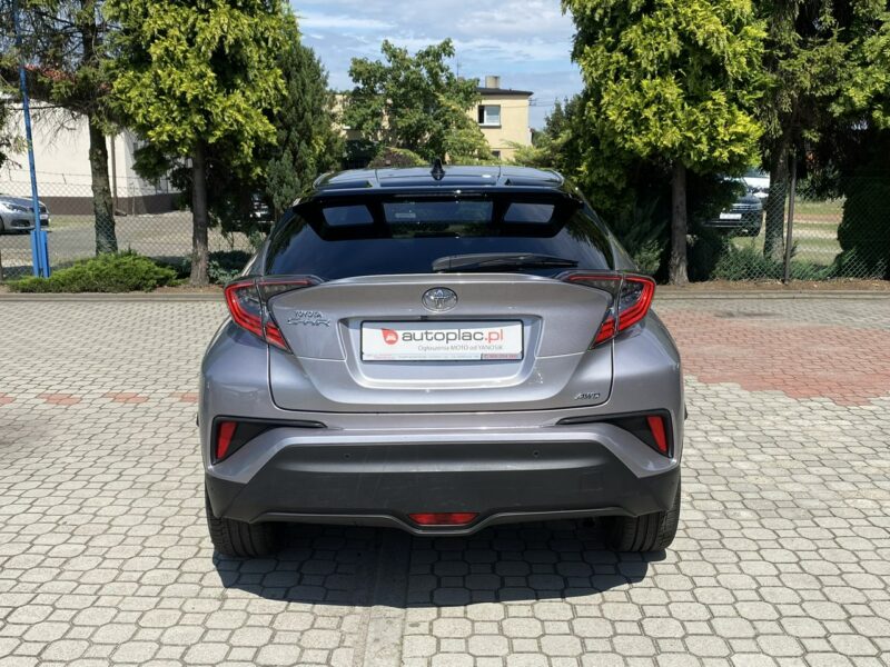 Toyota C-HR Dynamic, Kamera,Podgrzewane fotele,JBL, Gwarancja