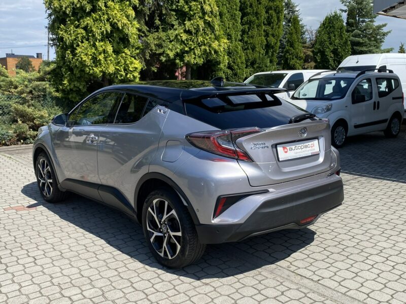 Toyota C-HR Dynamic, Kamera,Podgrzewane fotele,JBL, Gwarancja