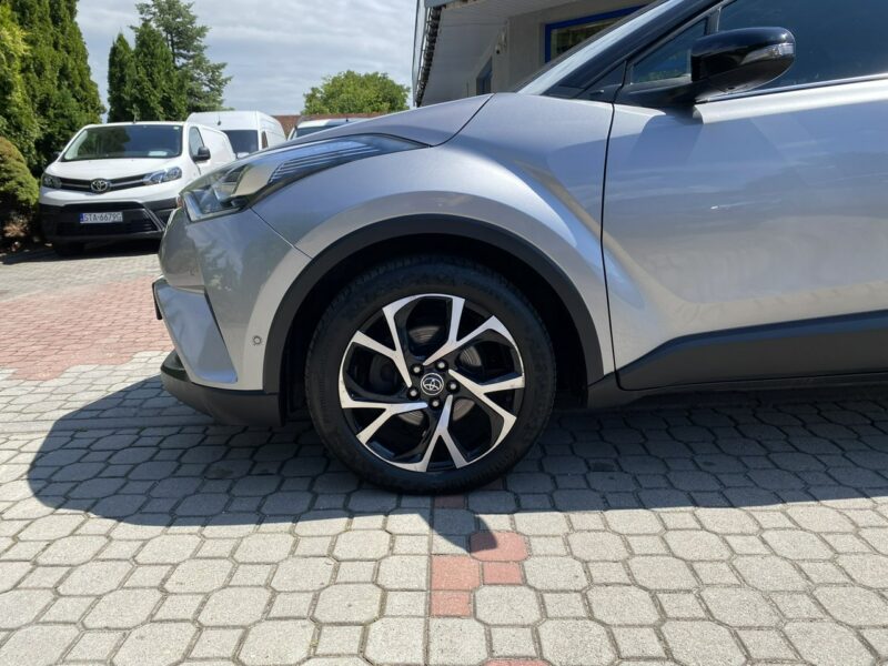 Toyota C-HR Dynamic, Kamera,Podgrzewane fotele,JBL, Gwarancja