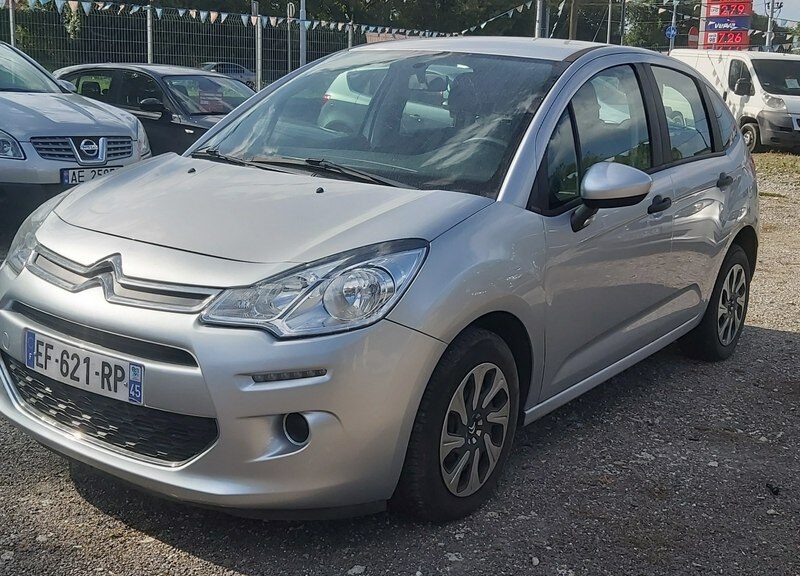 Citroen C3 1.2b Lift mały przebieg II (2008-2016)