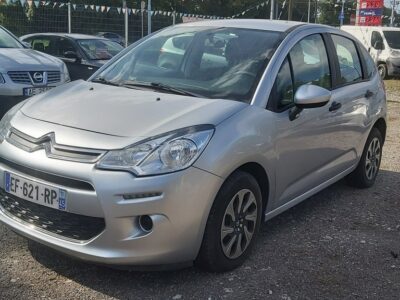 Citroen C3 1.2b Lift mały przebieg II (2008-2016)