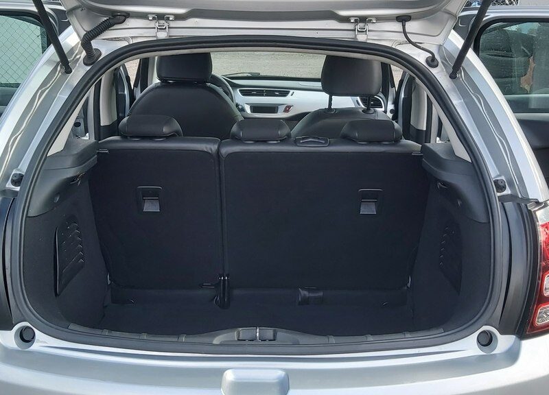 Citroen C3 1.2b Lift mały przebieg II (2008-2016)
