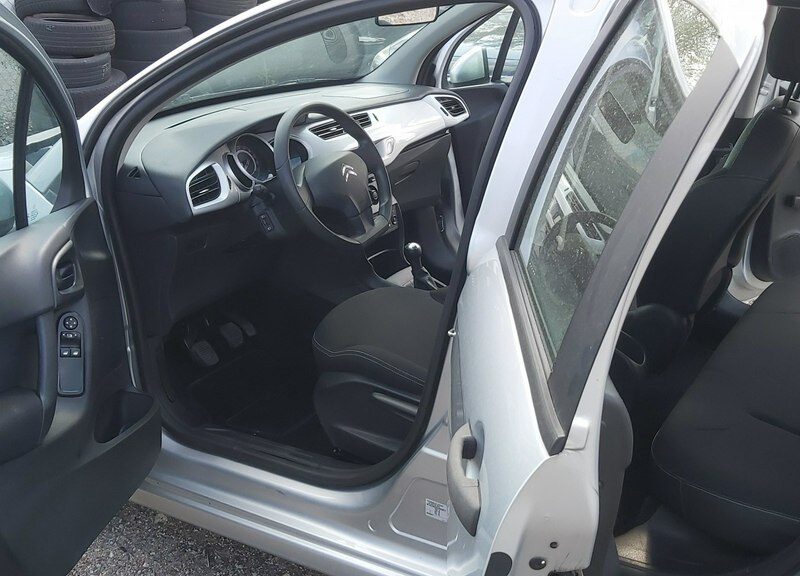 Citroen C3 1.2b Lift mały przebieg II (2008-2016)