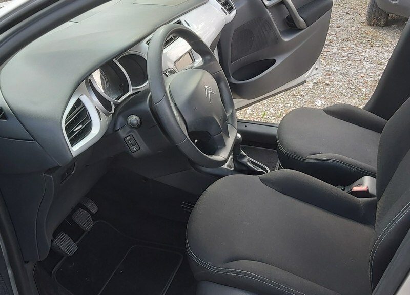 Citroen C3 1.2b Lift mały przebieg II (2008-2016)