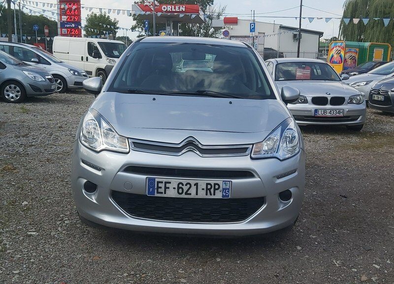 Citroen C3 1.2b Lift mały przebieg II (2008-2016)