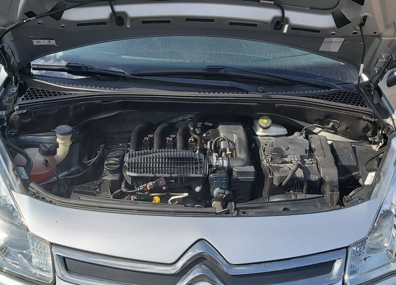 Citroen C3 1.2b Lift mały przebieg II (2008-2016)