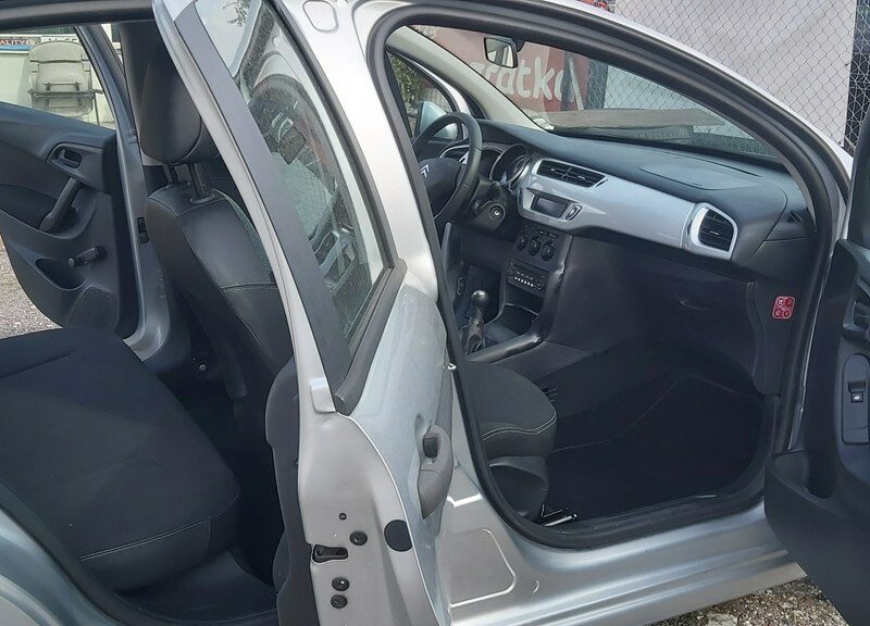 Citroen C3 1.2b Lift mały przebieg II (2008-2016)
