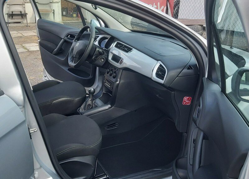 Citroen C3 1.2b Lift mały przebieg II (2008-2016)