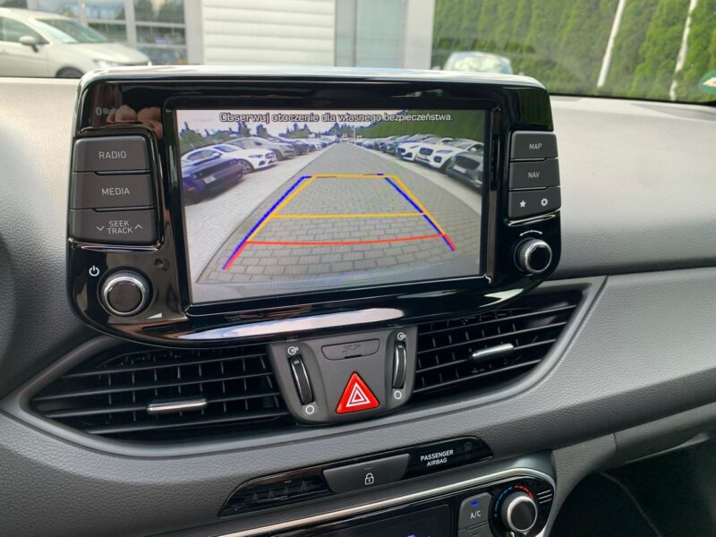 Hyundai i30N I30N Performance Szklany dach Grzane fot. Full LED