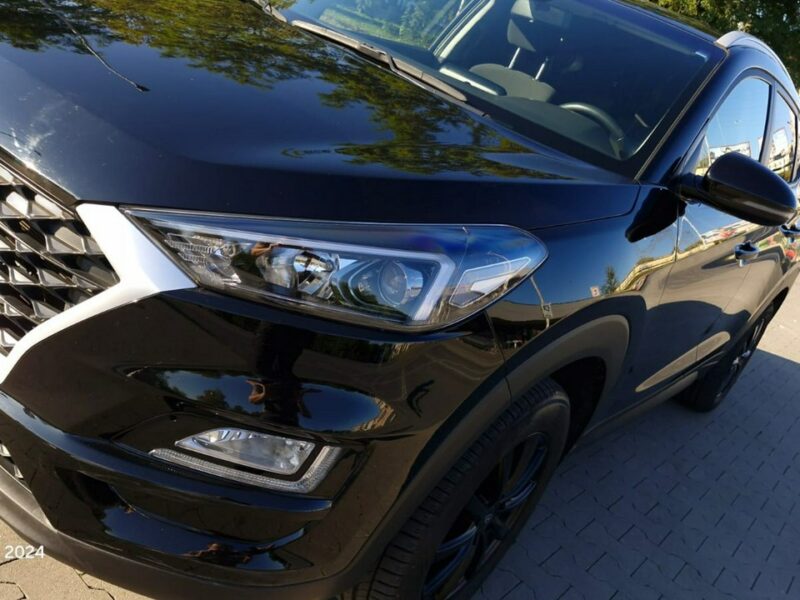 Hyundai Tucson IV (2020-)