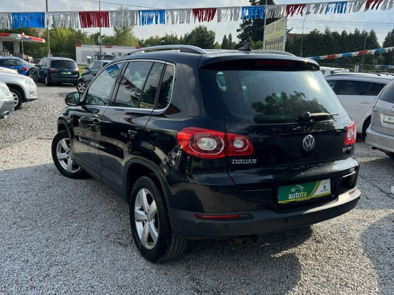 Volkswagen Tiguan -SPRZEDANY- 2szt,2,0 TDI 4X4, Super stan,MANUAL 6*Automi-x.pl I (2007-2016)