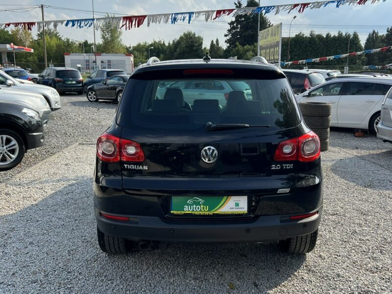 Volkswagen Tiguan -SPRZEDANY- 2szt,2,0 TDI 4X4, Super stan,MANUAL 6*Automi-x.pl I (2007-2016)