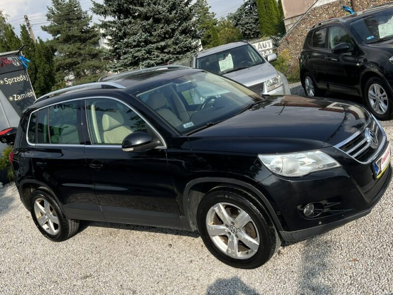 Volkswagen Tiguan -SPRZEDANY- 2szt,2,0 TDI 4X4, Super stan,MANUAL 6*Automi-x.pl I (2007-2016)