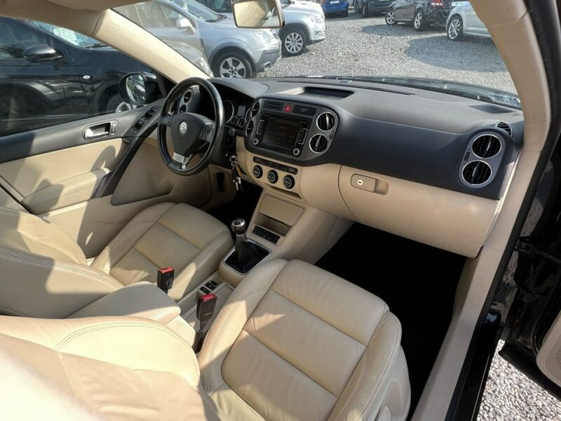 Volkswagen Tiguan -SPRZEDANY- 2szt,2,0 TDI 4X4, Super stan,MANUAL 6*Automi-x.pl I (2007-2016)