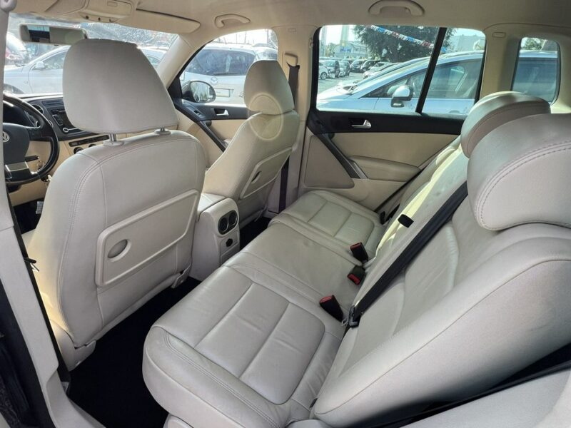 Volkswagen Tiguan -SPRZEDANY- 2szt,2,0 TDI 4X4, Super stan,MANUAL 6*Automi-x.pl I (2007-2016)