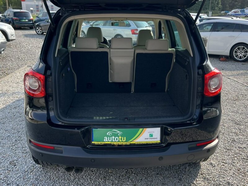 Volkswagen Tiguan -SPRZEDANY- 2szt,2,0 TDI 4X4, Super stan,MANUAL 6*Automi-x.pl I (2007-2016)