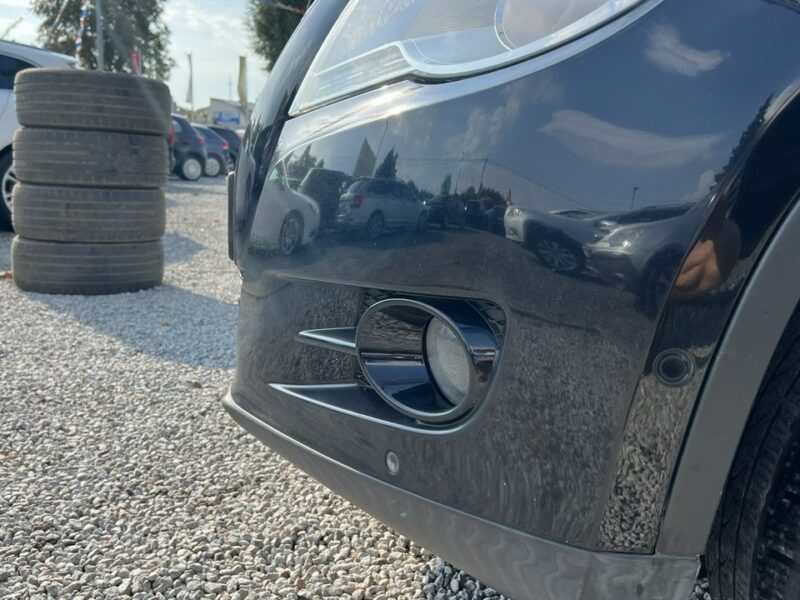 Volkswagen Tiguan -SPRZEDANY- 2szt,2,0 TDI 4X4, Super stan,MANUAL 6*Automi-x.pl I (2007-2016)