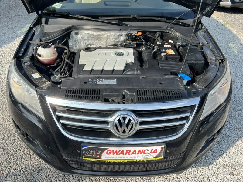 Volkswagen Tiguan -SPRZEDANY- 2szt,2,0 TDI 4X4, Super stan,MANUAL 6*Automi-x.pl I (2007-2016)