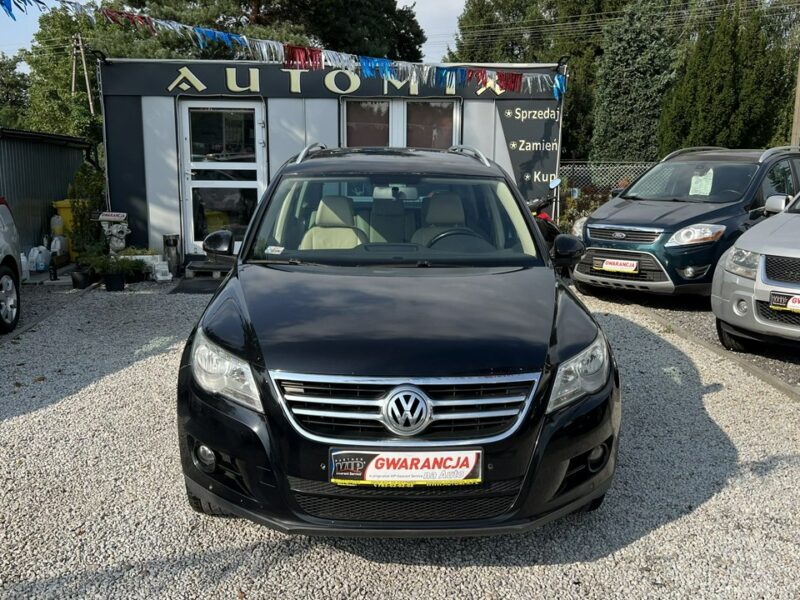 Volkswagen Tiguan -SPRZEDANY- 2szt,2,0 TDI 4X4, Super stan,MANUAL 6*Automi-x.pl I (2007-2016)