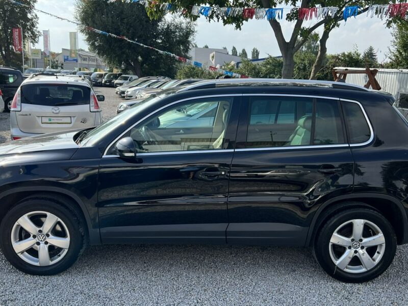 Volkswagen Tiguan -SPRZEDANY- 2szt,2,0 TDI 4X4, Super stan,MANUAL 6*Automi-x.pl I (2007-2016)