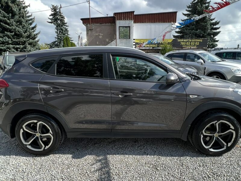 Hyundai Tucson -SPRZEDANY- Salon Polska * Rok Gwarancji w cenie * Super stan III (2015-2020)