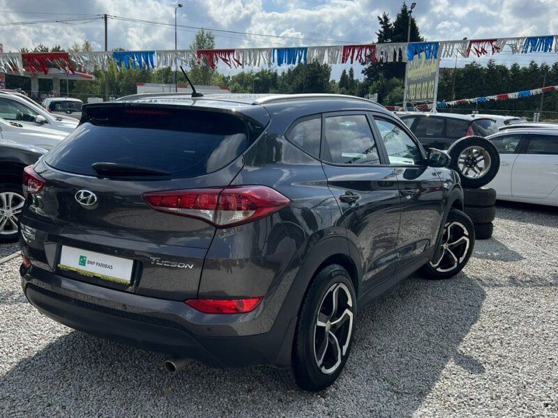 Hyundai Tucson -SPRZEDANY- Salon Polska * Rok Gwarancji w cenie * Super stan III (2015-2020)