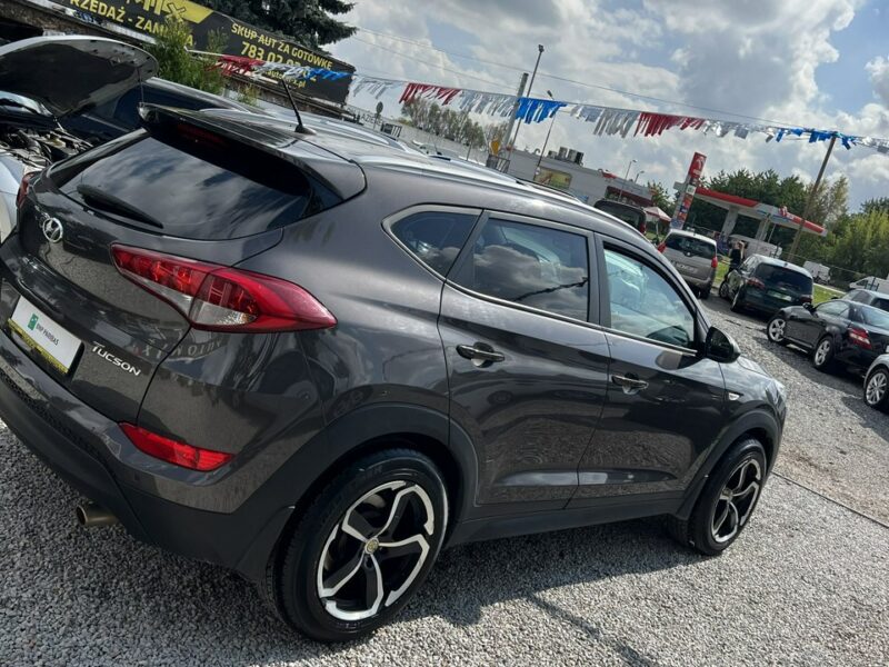 Hyundai Tucson -SPRZEDANY- Salon Polska * Rok Gwarancji w cenie * Super stan III (2015-2020)