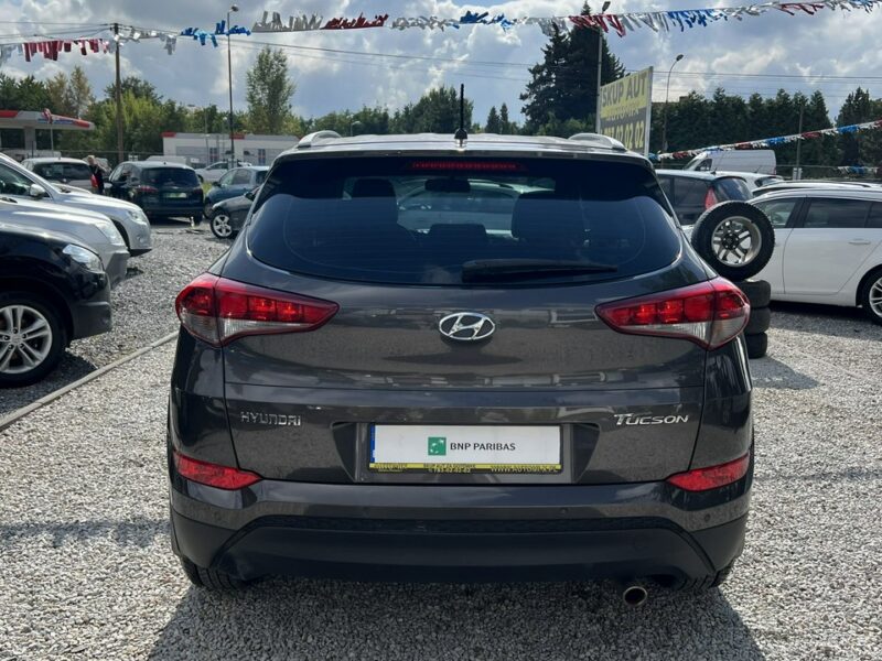 Hyundai Tucson -SPRZEDANY- Salon Polska * Rok Gwarancji w cenie * Super stan III (2015-2020)