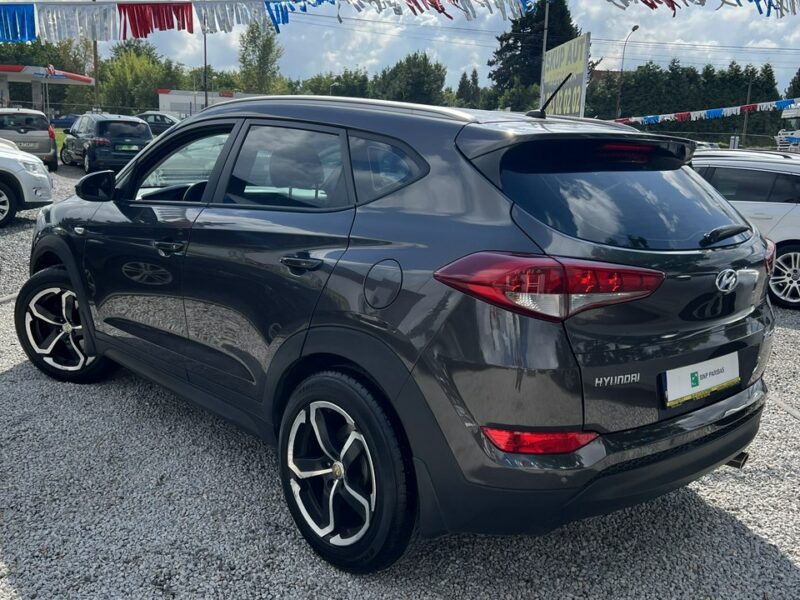 Hyundai Tucson -SPRZEDANY- Salon Polska * Rok Gwarancji w cenie * Super stan III (2015-2020)