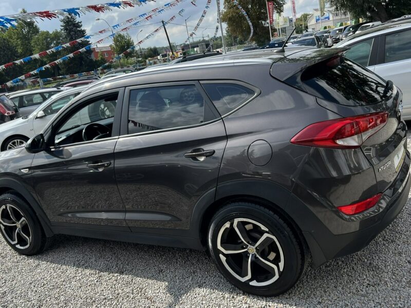 Hyundai Tucson -SPRZEDANY- Salon Polska * Rok Gwarancji w cenie * Super stan III (2015-2020)