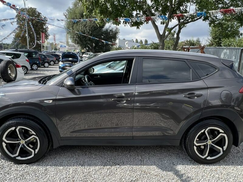 Hyundai Tucson -SPRZEDANY- Salon Polska * Rok Gwarancji w cenie * Super stan III (2015-2020)