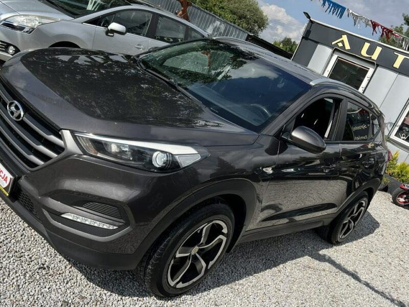 Hyundai Tucson -SPRZEDANY- Salon Polska * Rok Gwarancji w cenie * Super stan III (2015-2020)