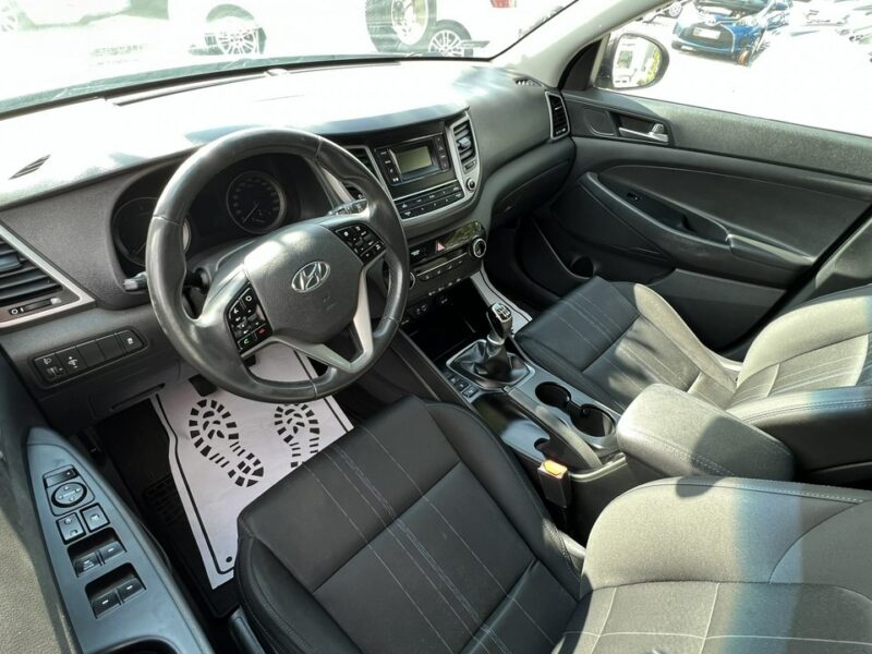 Hyundai Tucson -SPRZEDANY- Salon Polska * Rok Gwarancji w cenie * Super stan III (2015-2020)