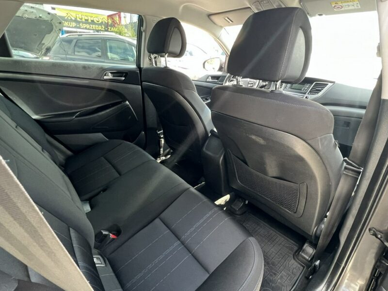 Hyundai Tucson -SPRZEDANY- Salon Polska * Rok Gwarancji w cenie * Super stan III (2015-2020)