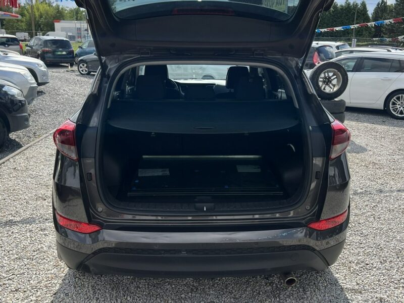 Hyundai Tucson -SPRZEDANY- Salon Polska * Rok Gwarancji w cenie * Super stan III (2015-2020)