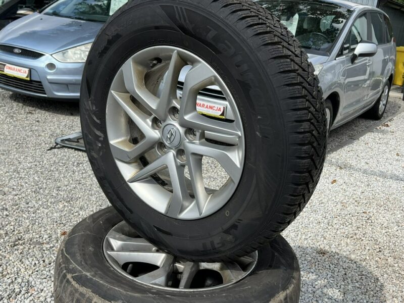 Hyundai Tucson -SPRZEDANY- Salon Polska * Rok Gwarancji w cenie * Super stan III (2015-2020)