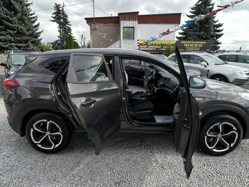 Hyundai Tucson -SPRZEDANY- Salon Polska * Rok Gwarancji w cenie * Super stan III (2015-2020)