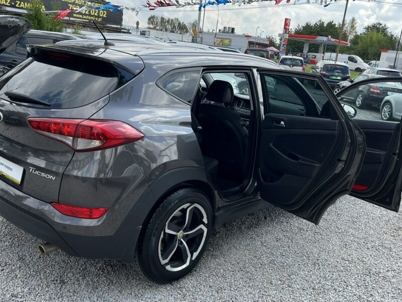 Hyundai Tucson -SPRZEDANY- Salon Polska * Rok Gwarancji w cenie * Super stan III (2015-2020)