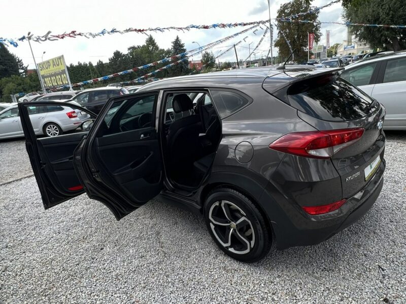 Hyundai Tucson -SPRZEDANY- Salon Polska * Rok Gwarancji w cenie * Super stan III (2015-2020)