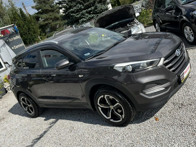 Hyundai Tucson -SPRZEDANY- Salon Polska * Rok Gwarancji w cenie * Super stan III (2015-2020)