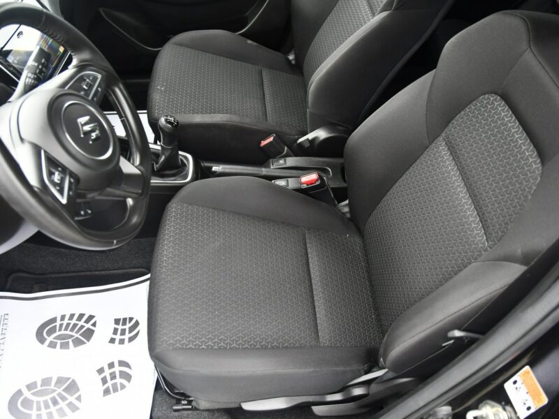 Suzuki Swift 1,2Hybryda kam.Cof.Navi,Asystent Pasa Ruchu.Ledy.kredyt.GWARANCJA VI (2017-)