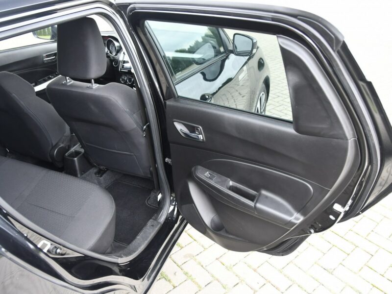 Suzuki Swift 1,2Hybryda kam.Cof.Navi,Asystent Pasa Ruchu.Ledy.kredyt.GWARANCJA VI (2017-)